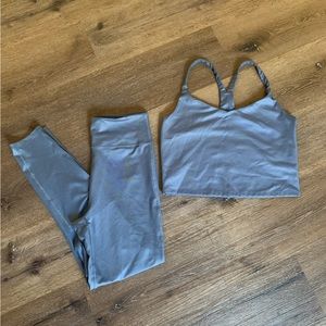 Abercrombie & Fitch Workout Set